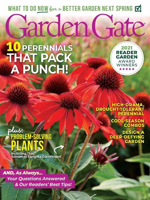 Title details for Garden Gate by Active Interest Media HoldCo, Inc. - Available